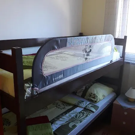 Cozy Edvin In Apartman