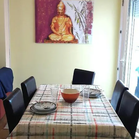 Apartment Cozy Edvin In